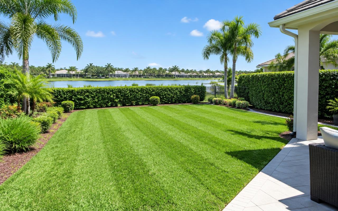 Lawn Care & Maintenance